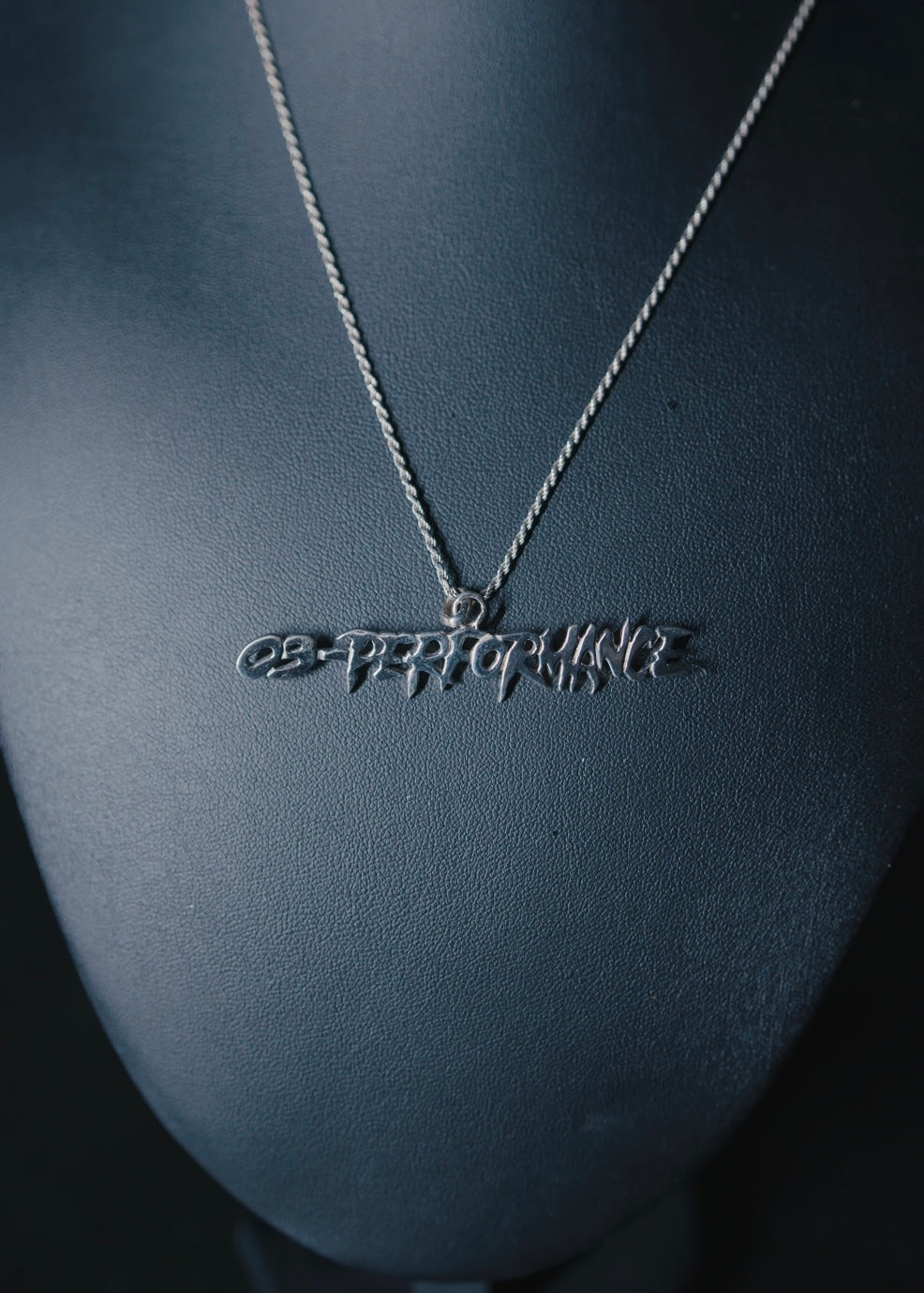 【受注生産】03- Performance Silver jewelry