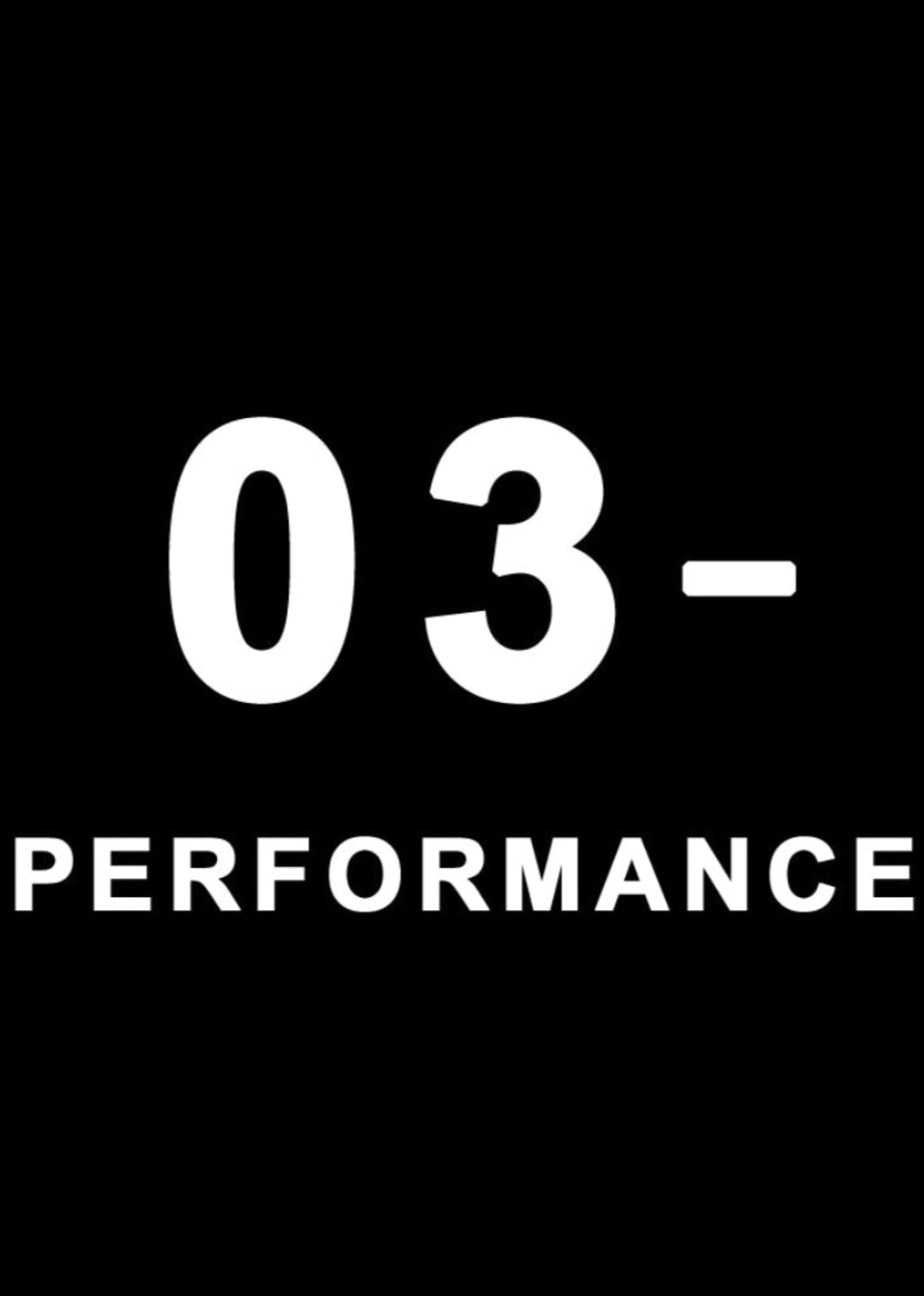 03- Performance Official Store