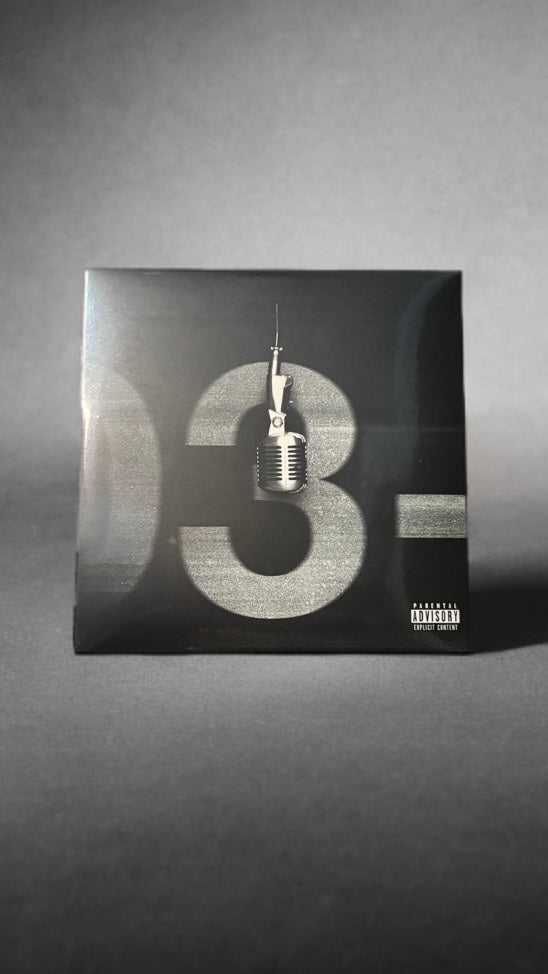 03- STANDARD DIGIPACK CD