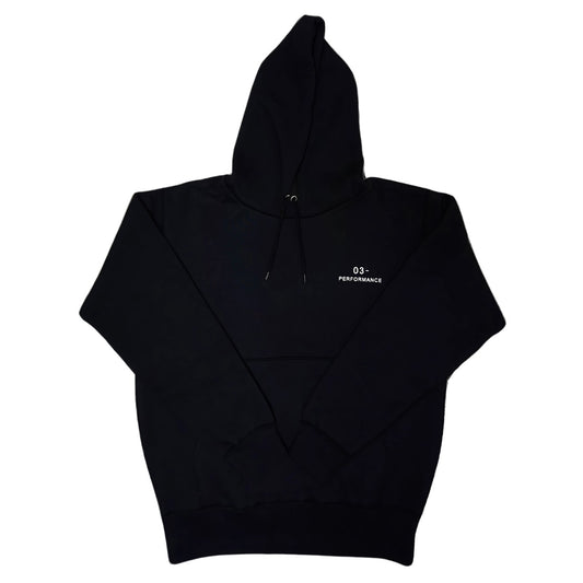 03- Logo Hoodie - black