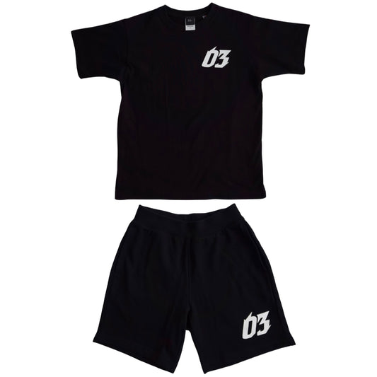 03- Thunder Logo Set-Up