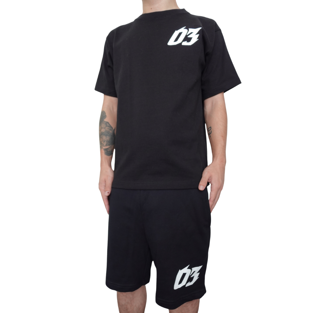 03- Thunder Logo Tee