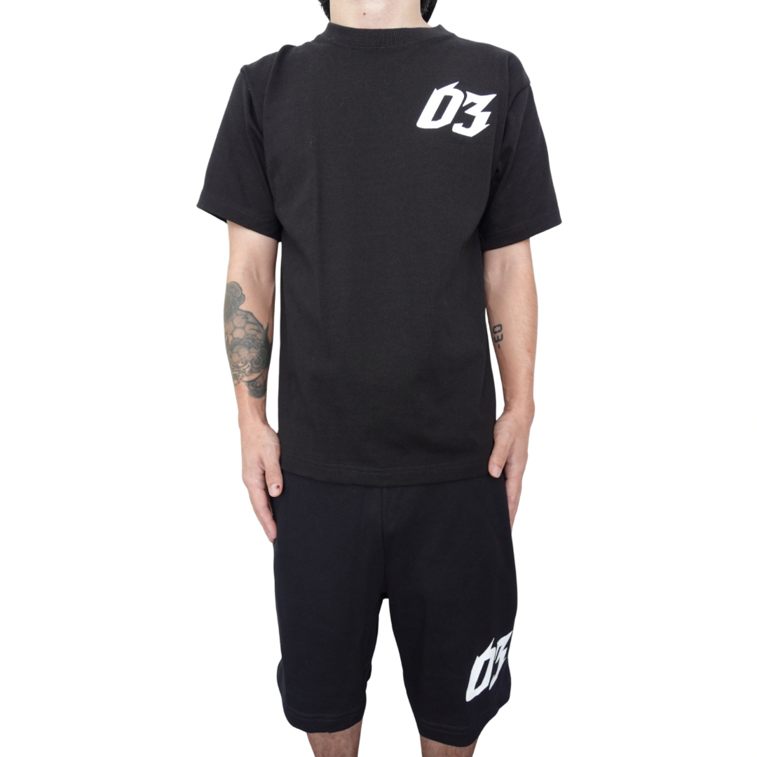 03- Thunder Logo Tee