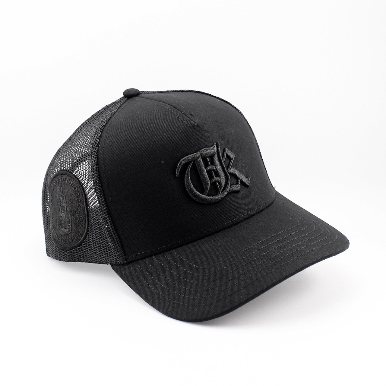 Tokyo 03- Cap - Black