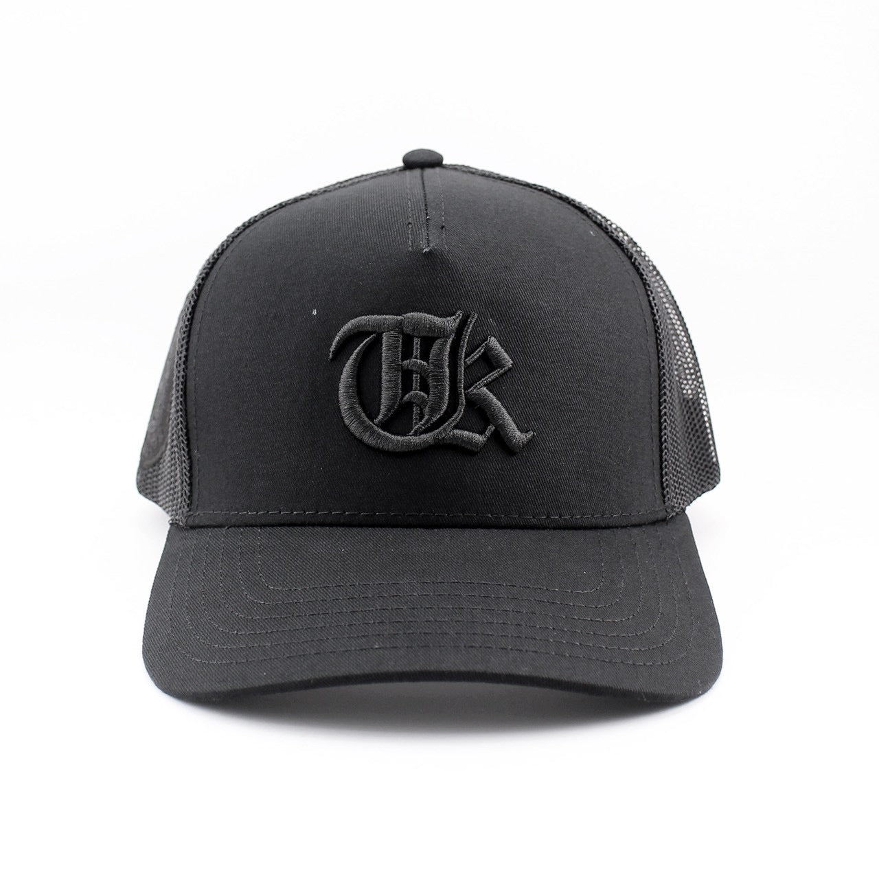 Tokyo 03- Cap - Black