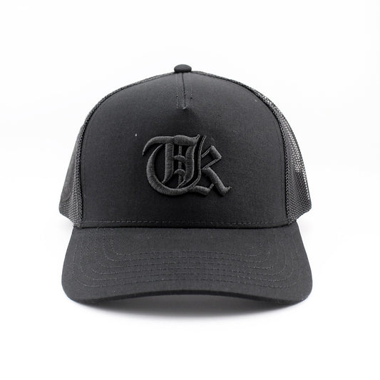 Tokyo 03- Cap - Black