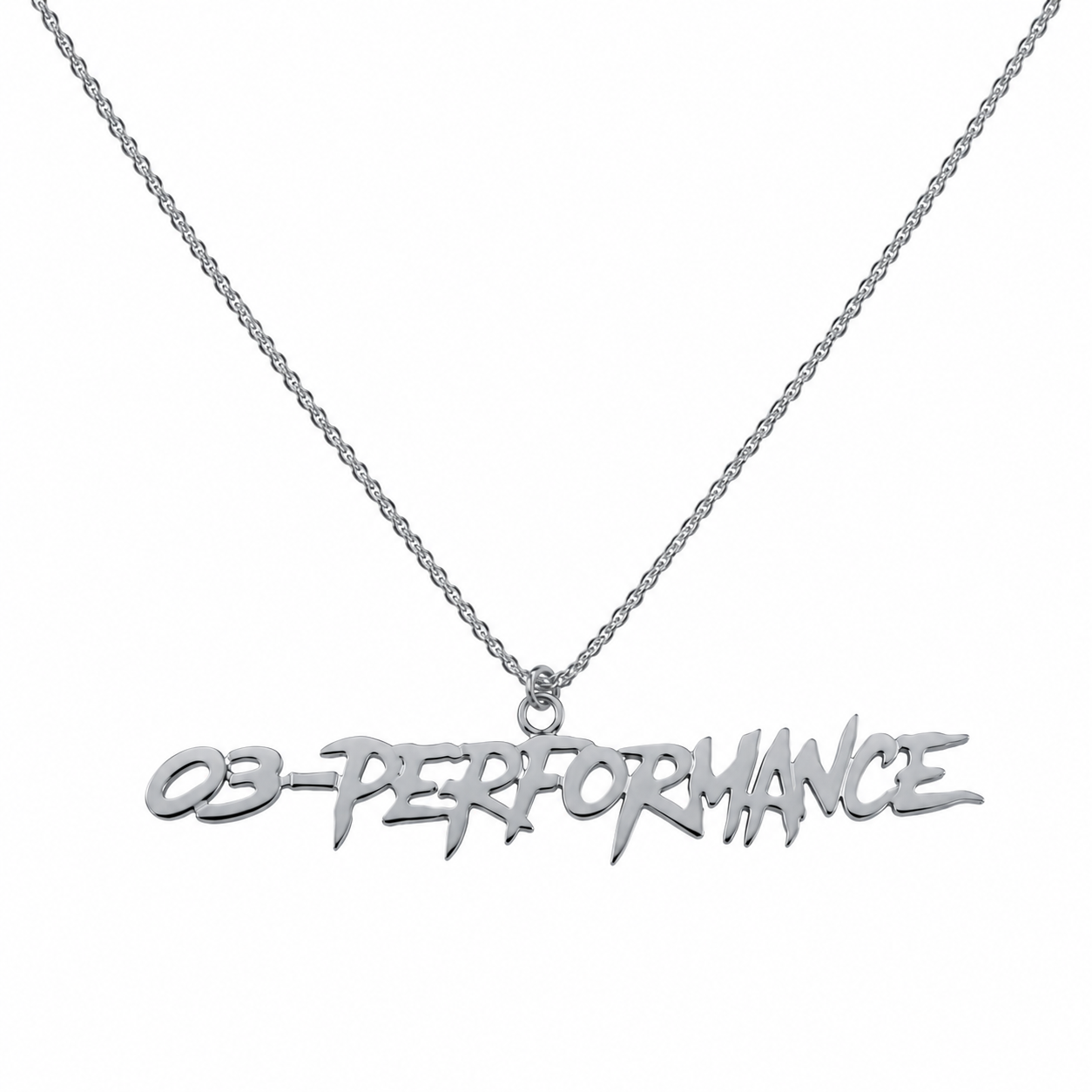 【受注生産】03- Performance Silver jewelry