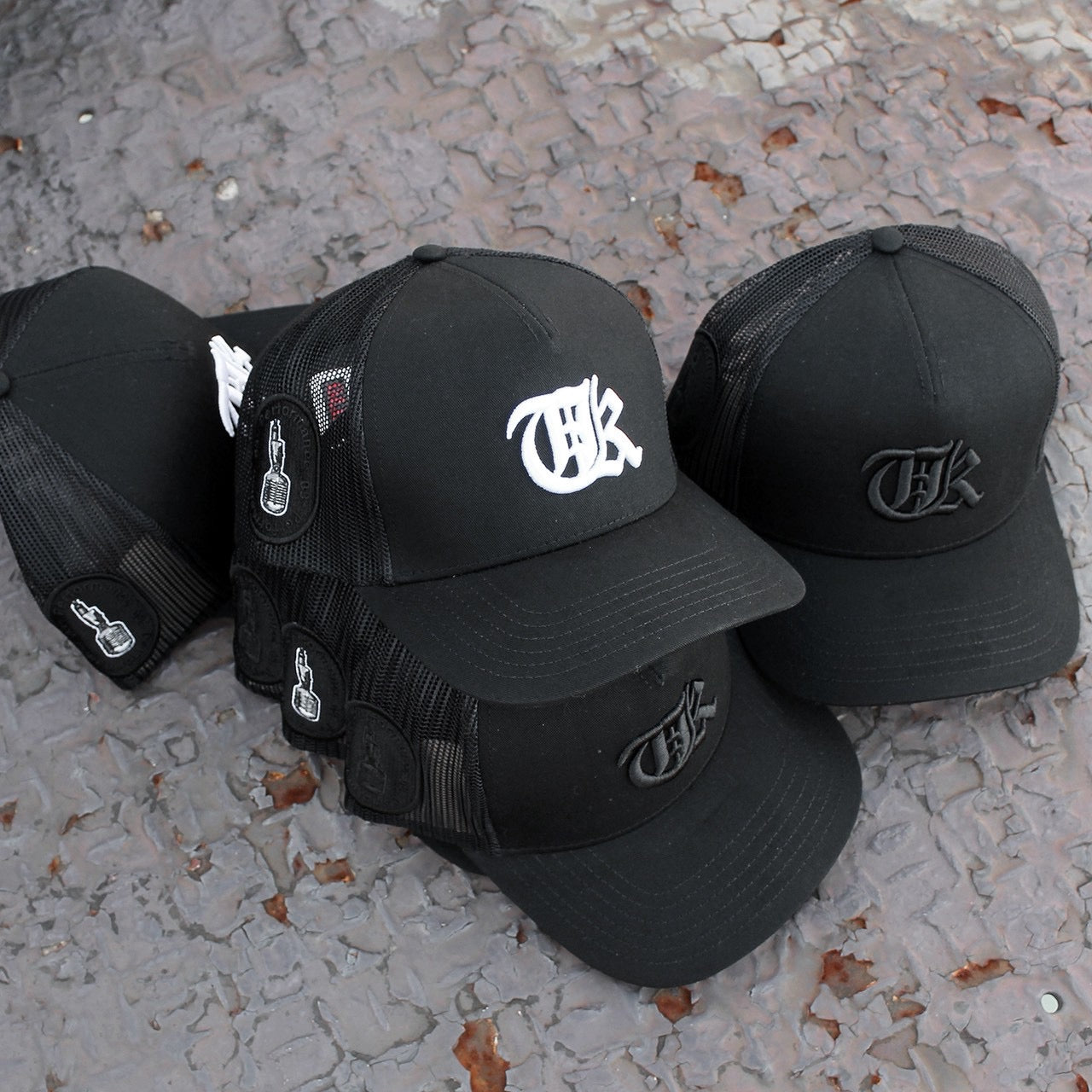 Tokyo 03- Cap - White