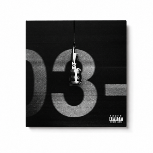 03- STANDARD DIGIPACK CD