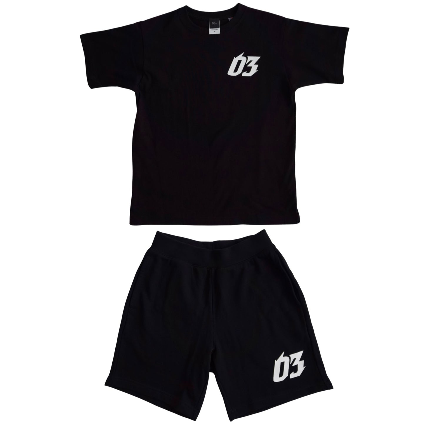03- Thunder Logo Set-Up