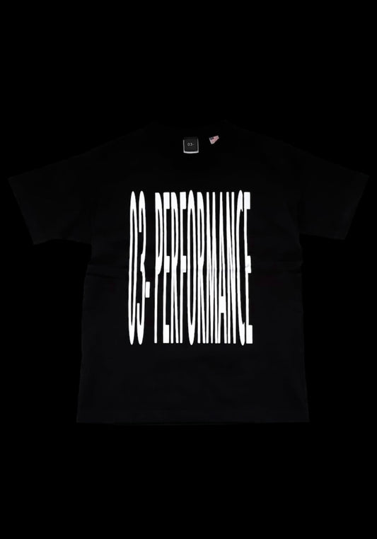 03- Big Logo Tee - black