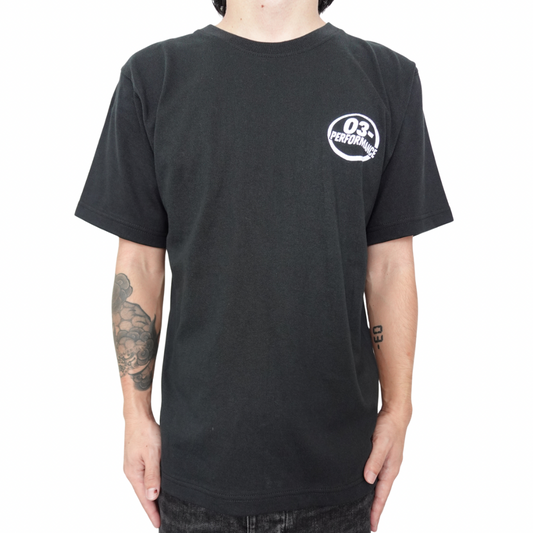 HOPE ホープ Tシャツ 03 performance オースリー 03- Performance Official Store