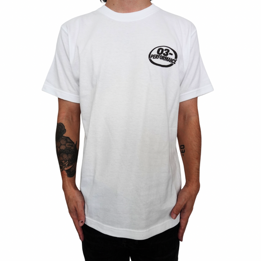HOPE ホープ Tシャツ 03 performance オースリー 03- Performance Official Store