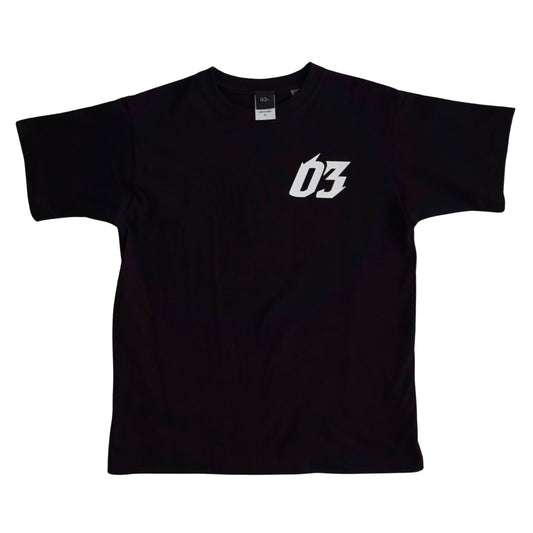 03- Thunder Logo Tee